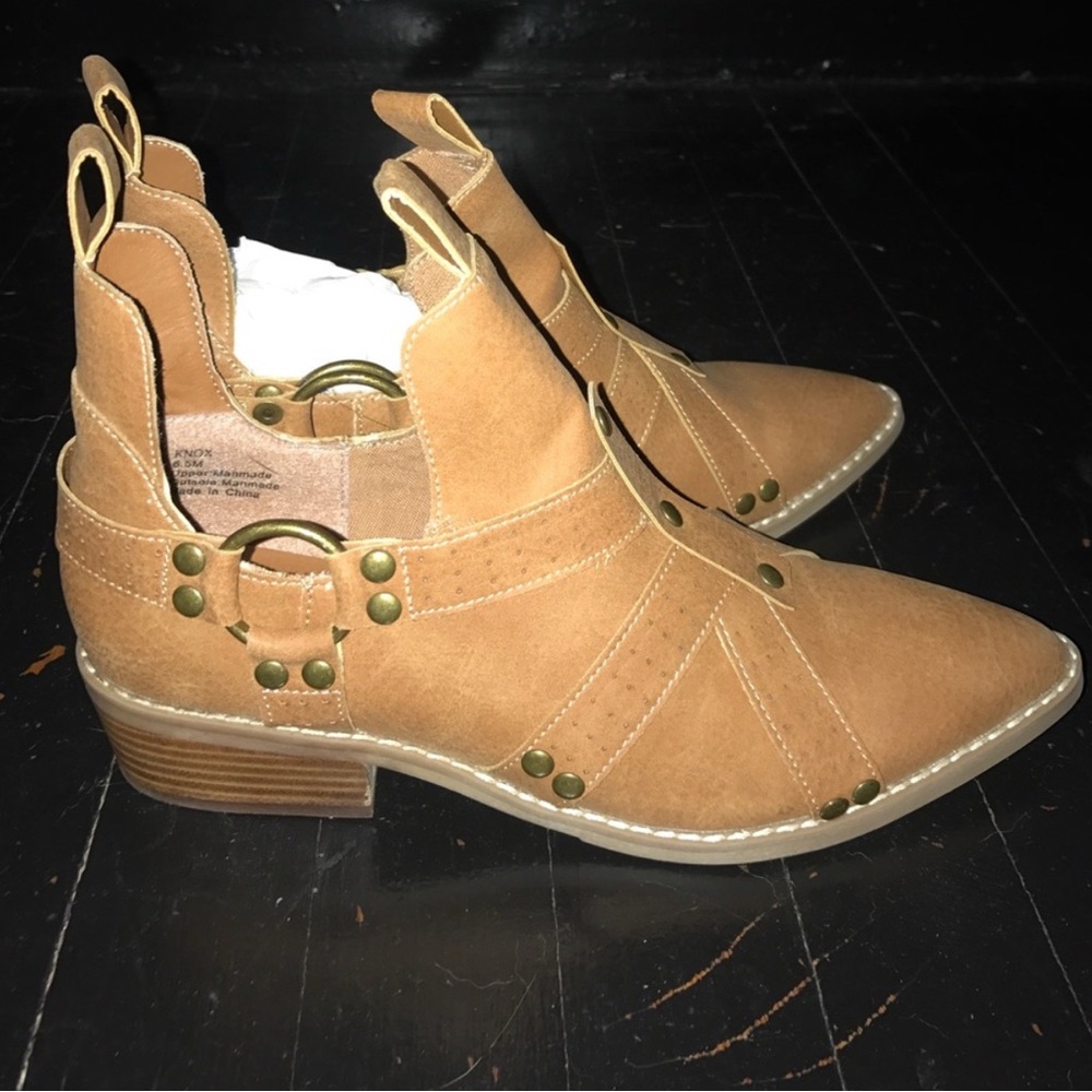 Free People Matisse Ankle boots